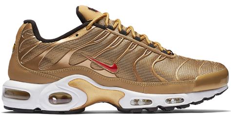 nike tn gold weiß|Air Max Plus TN .